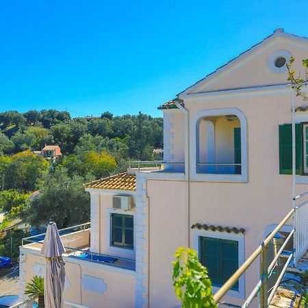 Theophilos Dio Άγιος Στέφανος Εξωτερικό φωτογραφία