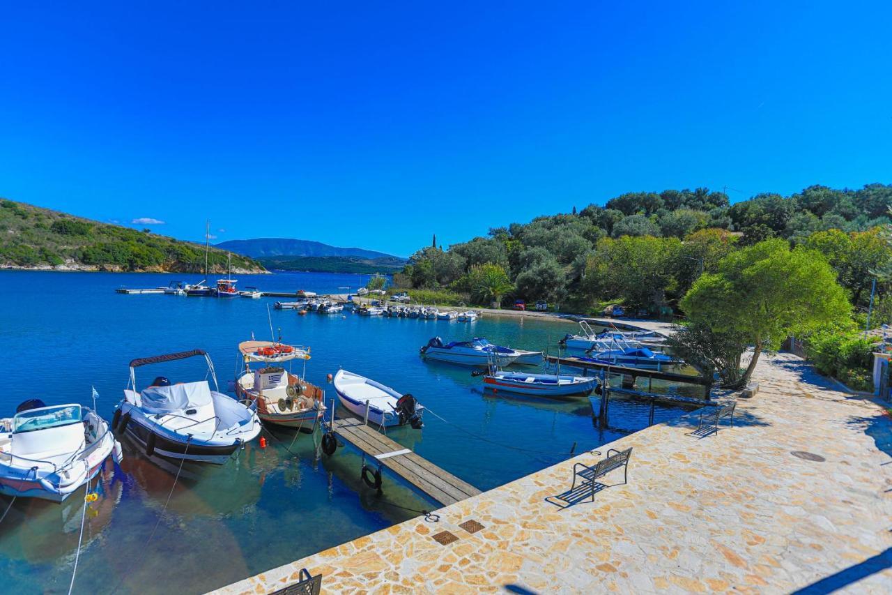 Theophilos Dio Άγιος Στέφανος Εξωτερικό φωτογραφία