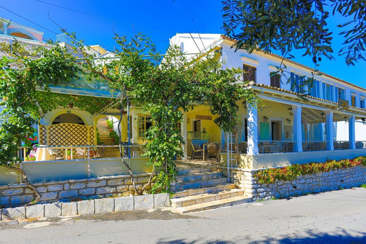 Theophilos Dio Άγιος Στέφανος Εξωτερικό φωτογραφία