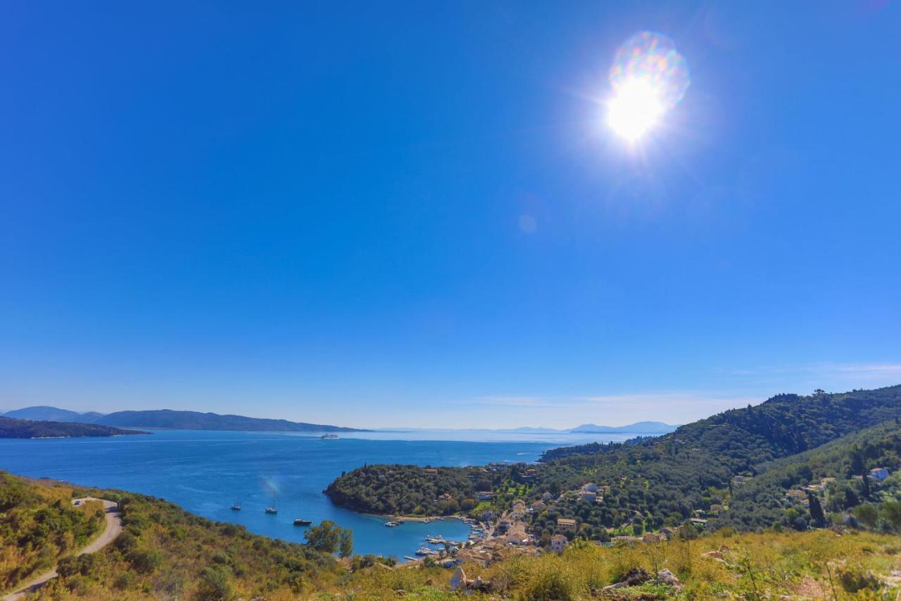 Theophilos Dio Άγιος Στέφανος Εξωτερικό φωτογραφία