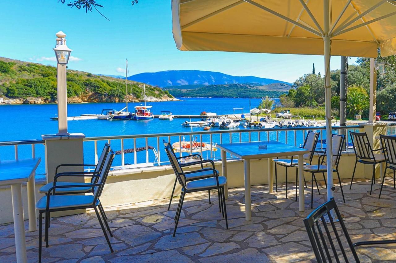 Theophilos Dio Άγιος Στέφανος Εξωτερικό φωτογραφία